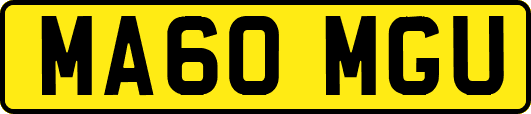 MA60MGU
