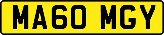 MA60MGY