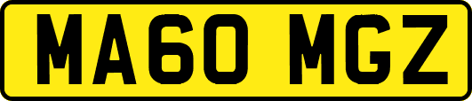 MA60MGZ