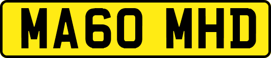 MA60MHD