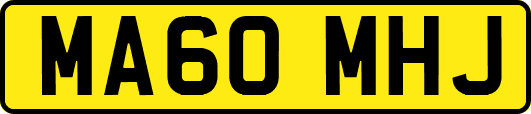 MA60MHJ