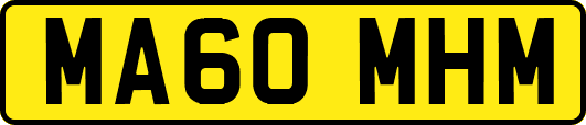 MA60MHM