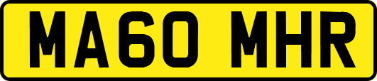 MA60MHR