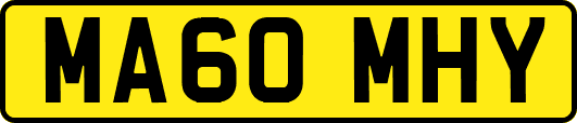 MA60MHY
