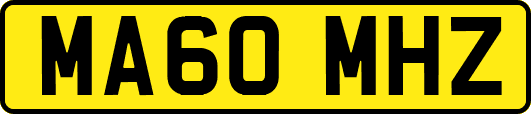 MA60MHZ