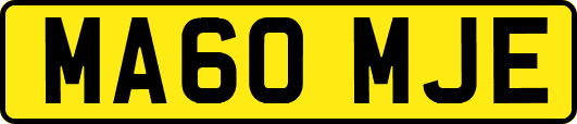 MA60MJE