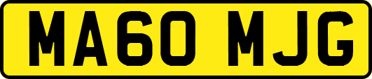 MA60MJG