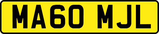 MA60MJL