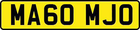 MA60MJO