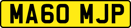 MA60MJP