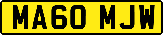 MA60MJW
