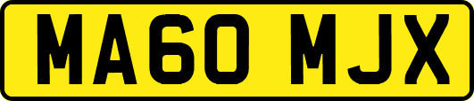 MA60MJX