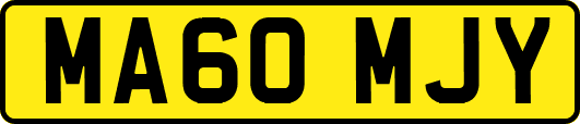 MA60MJY