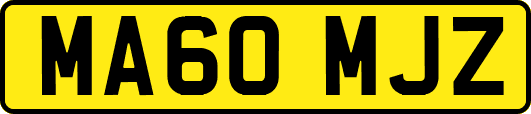 MA60MJZ