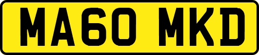MA60MKD