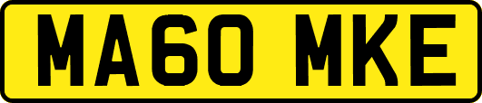 MA60MKE