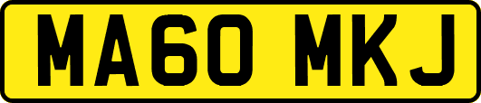 MA60MKJ
