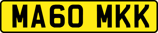MA60MKK