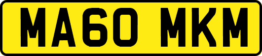 MA60MKM