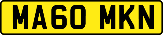 MA60MKN