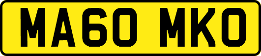 MA60MKO