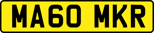 MA60MKR