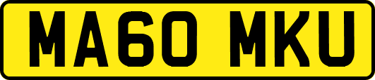 MA60MKU