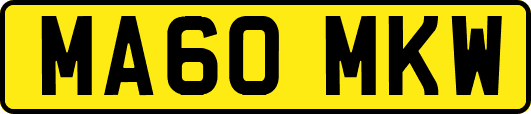 MA60MKW