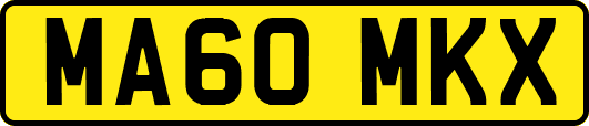 MA60MKX