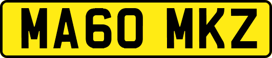 MA60MKZ