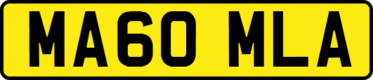 MA60MLA