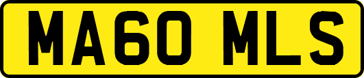 MA60MLS