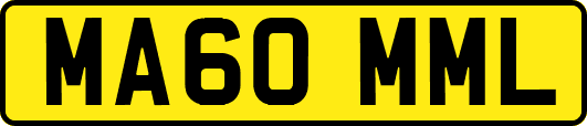 MA60MML