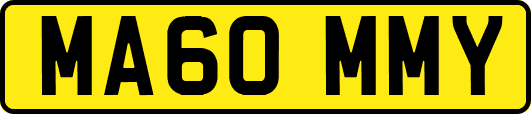 MA60MMY