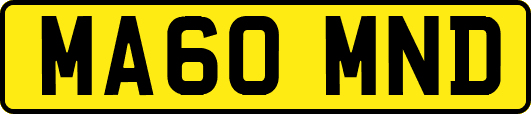 MA60MND
