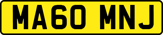 MA60MNJ