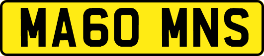 MA60MNS