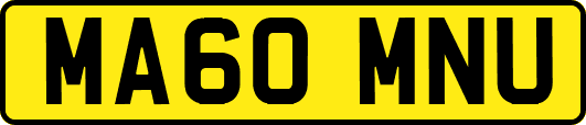 MA60MNU