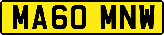 MA60MNW