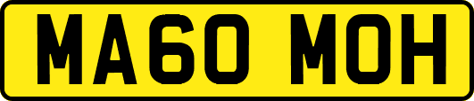 MA60MOH