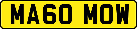 MA60MOW