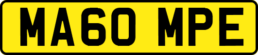 MA60MPE