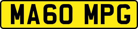 MA60MPG
