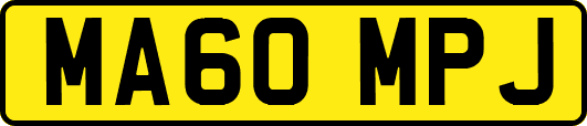 MA60MPJ