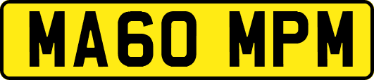 MA60MPM