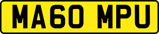 MA60MPU