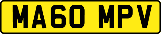 MA60MPV