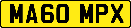 MA60MPX