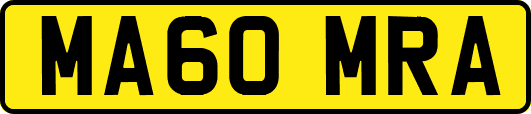 MA60MRA