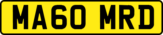 MA60MRD